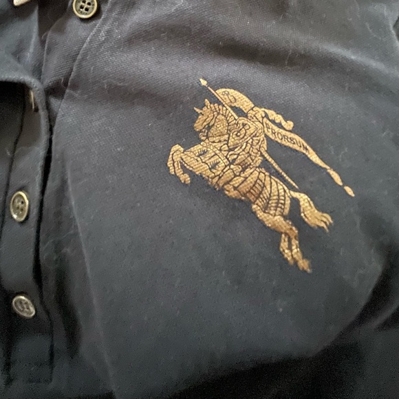 Burberry polo shirt - Picture 4 of 5